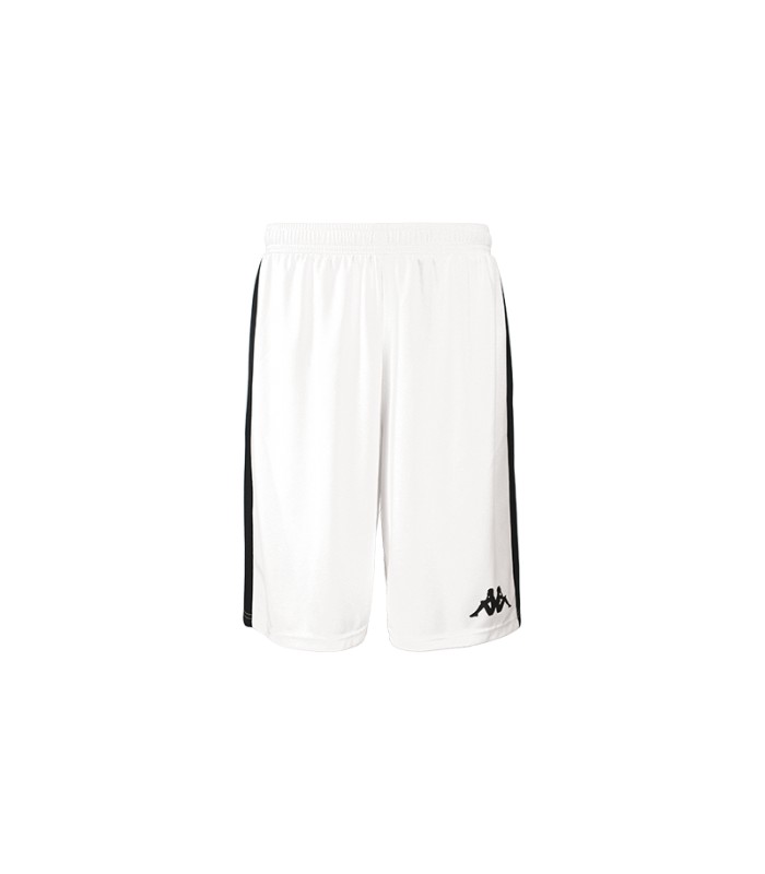 Kappa Basket Short Caluso White / Black