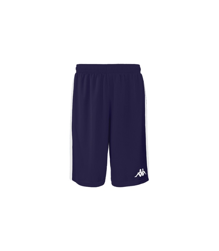 blue kappa shorts