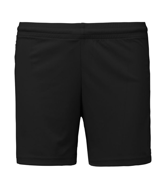 ladies black gym shorts