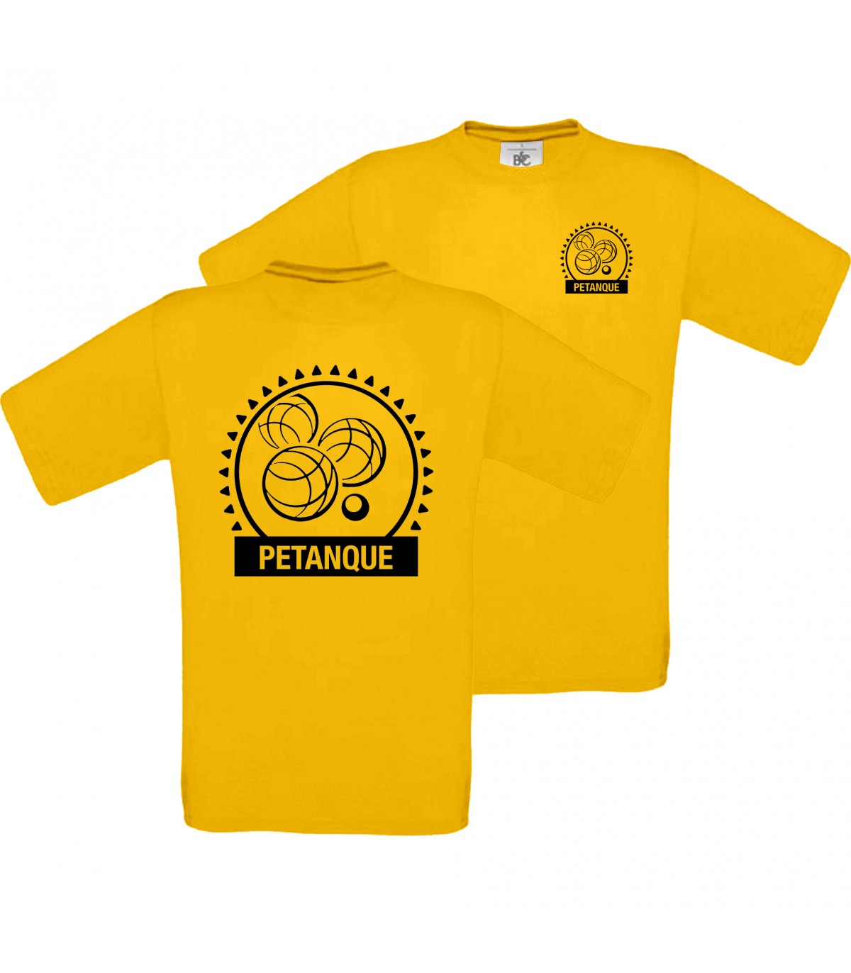 Petanque shirt discount