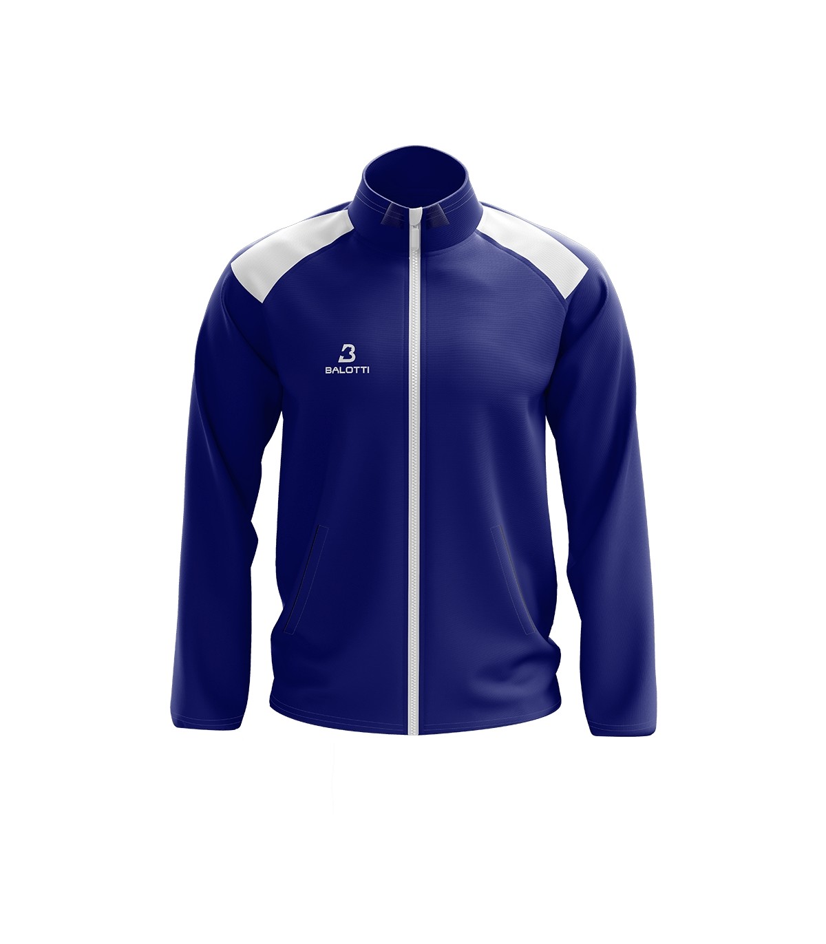 Navy training outlet jacket