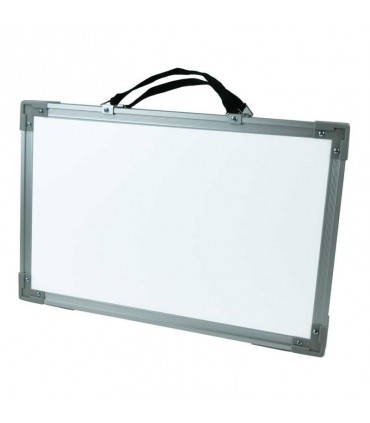 Select 60 X 90 CM Tableau Tactique Pliable, Blanc