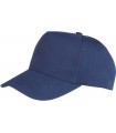 Casquette Boston junior - navy