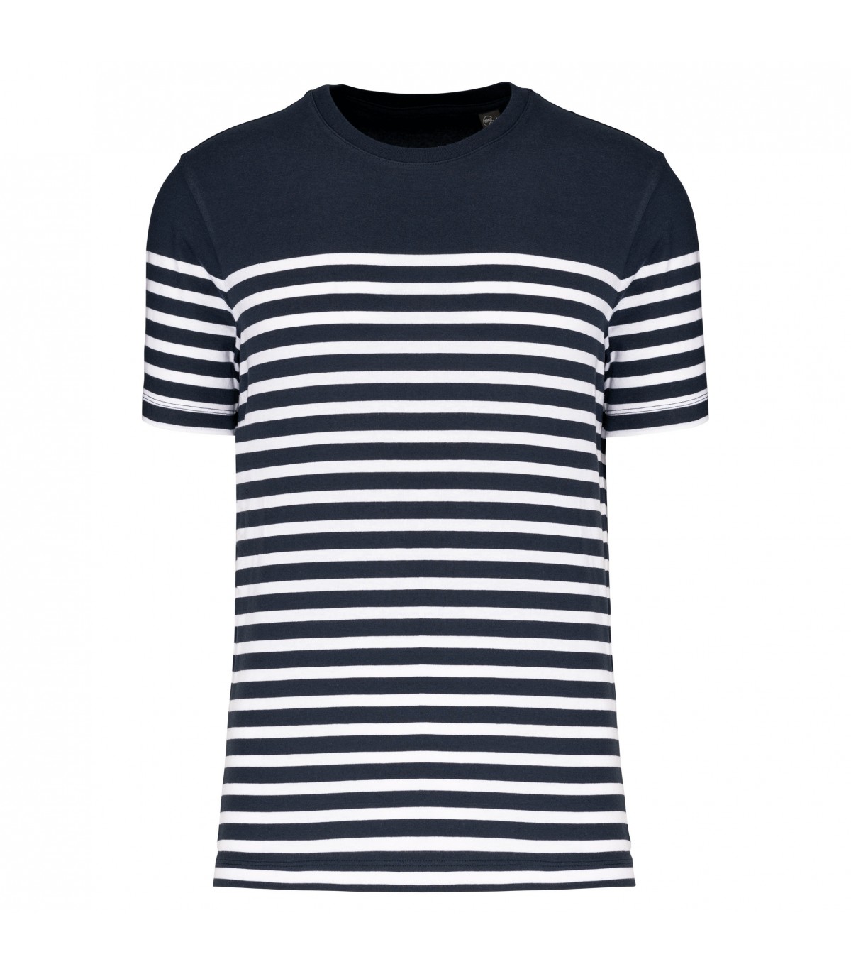 T shirt ronde online hals heren