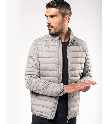 Padded clearance light jacket