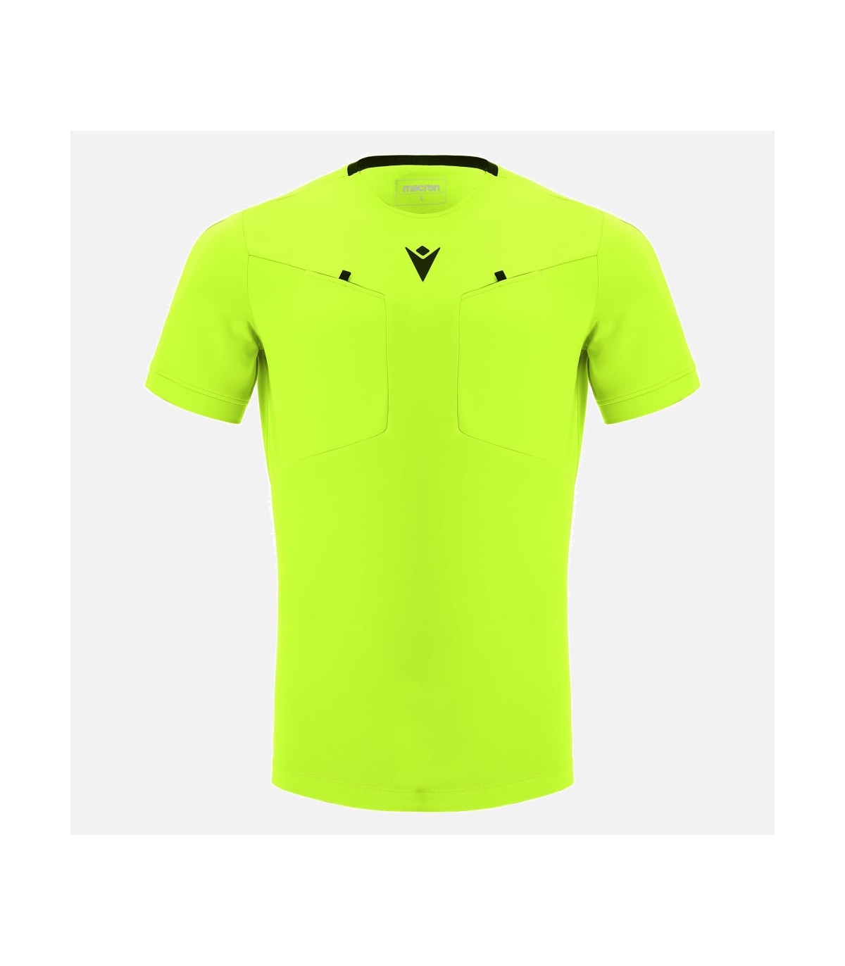 Frisk maillot arbitre Jaune Fluo