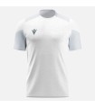 10 x Golem match Jersey White - Silver