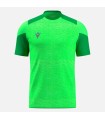 10 x Golem wedstrijdshirts neon green