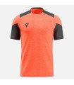 10 x Golem match Jersey coral - anthracite