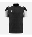 10 x Golem match Jersey noir - blanc