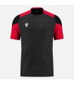 10 x Golem match Jersey black - red