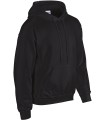 10 x Sweatshirt capuche noir