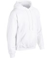 10 x Hooded Sweatshirt white