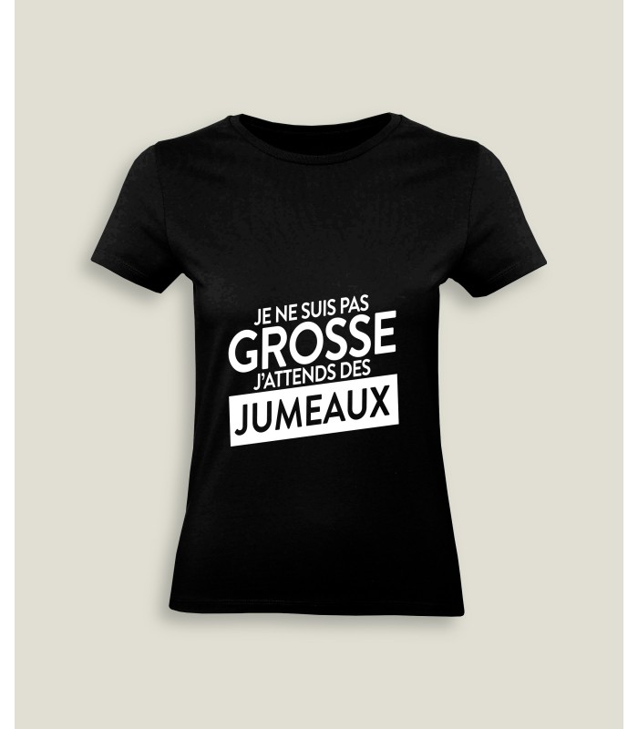 tee shirt jumeaux