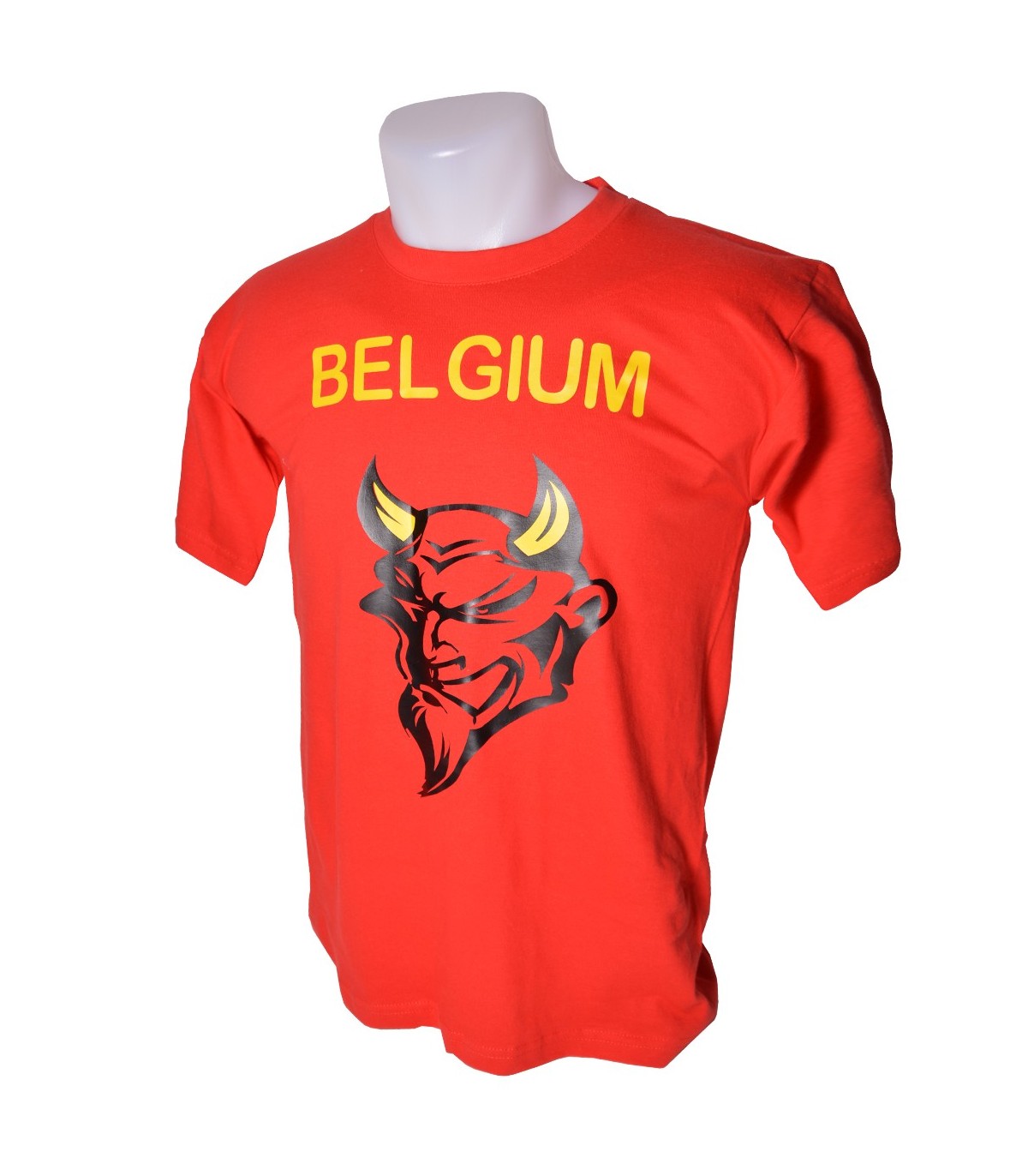 Black store devil shirt