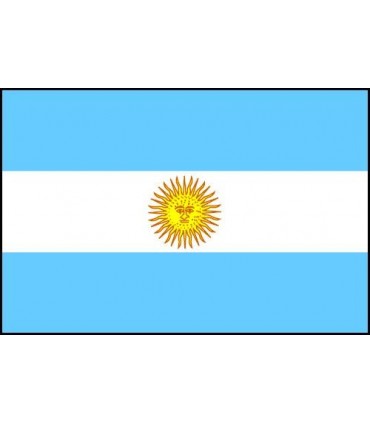 Drapeau Argentin - Argentijnse Vlag