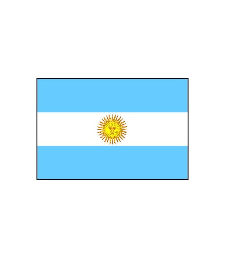 Drapeau Argentin - Argentijnse Vlag