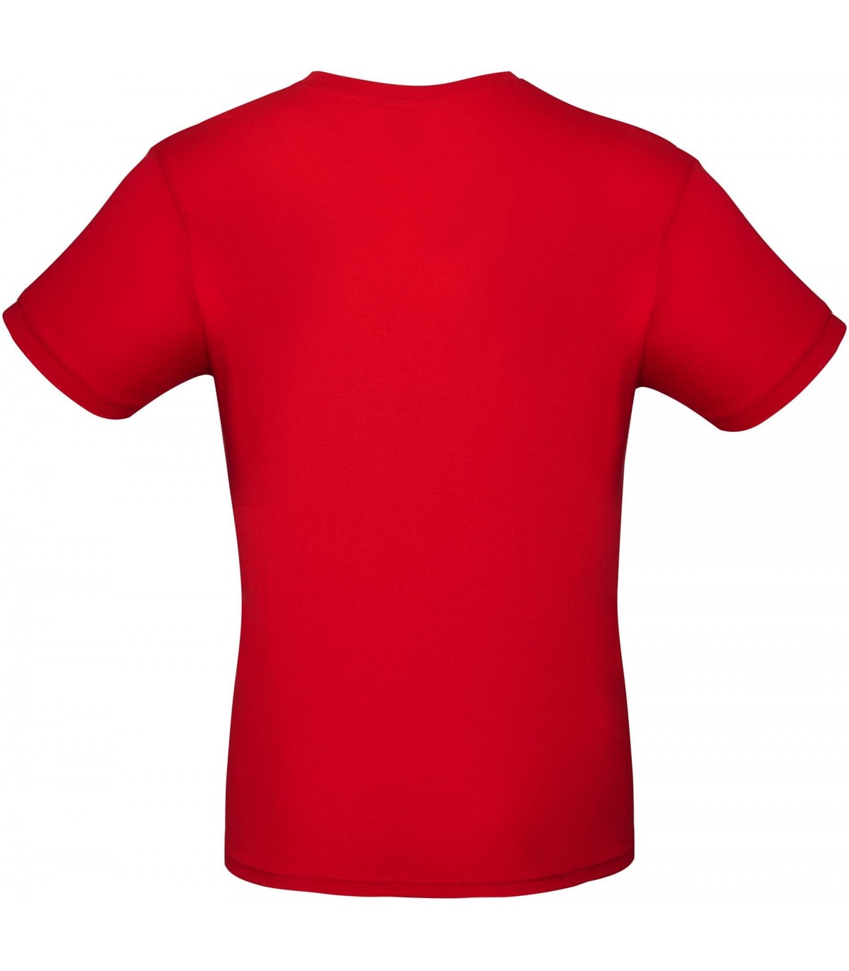 T shop shirt rouge