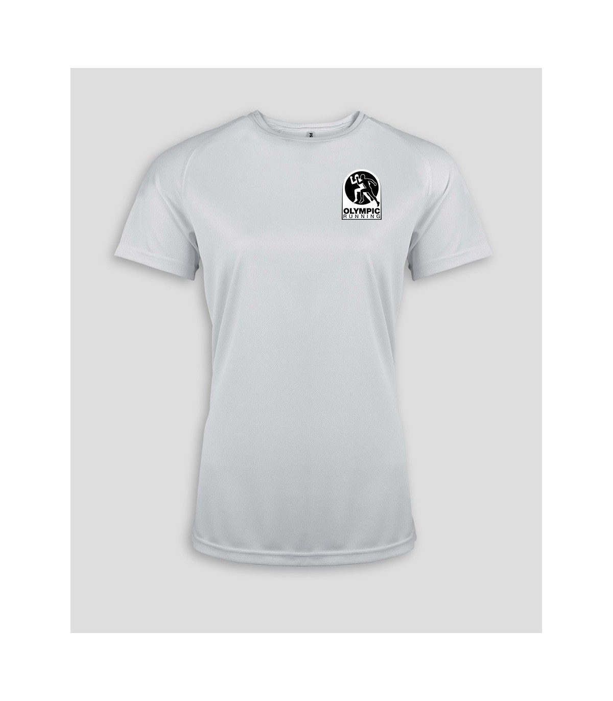 Sportshirt discount dames wit