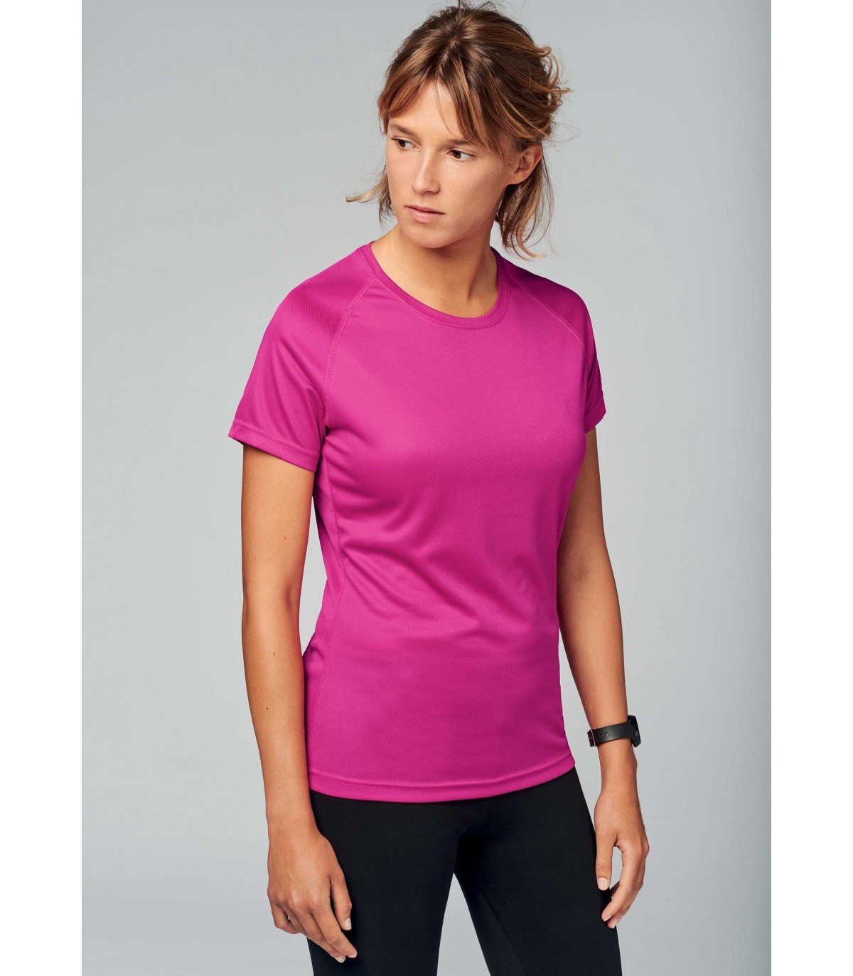 T shirt sport discount dames