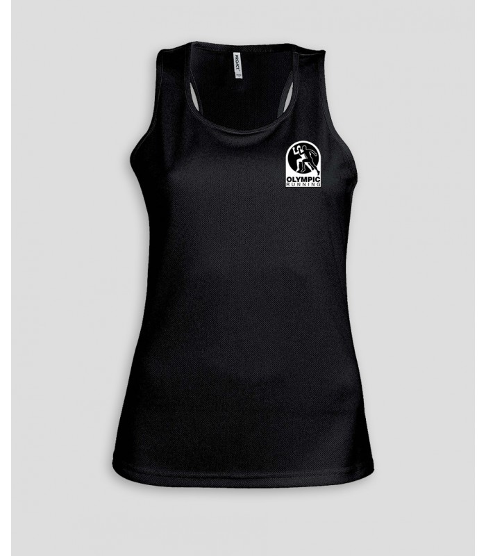 ladies sports vest