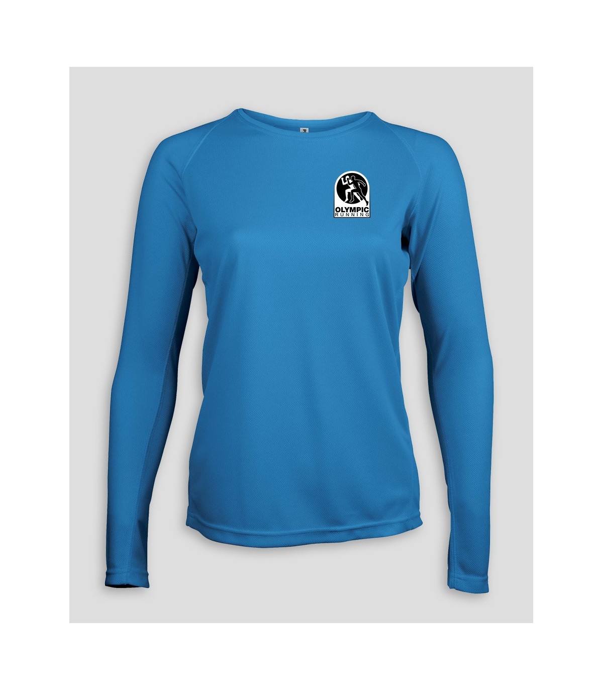 Fitness shirt lange online mouwen dames