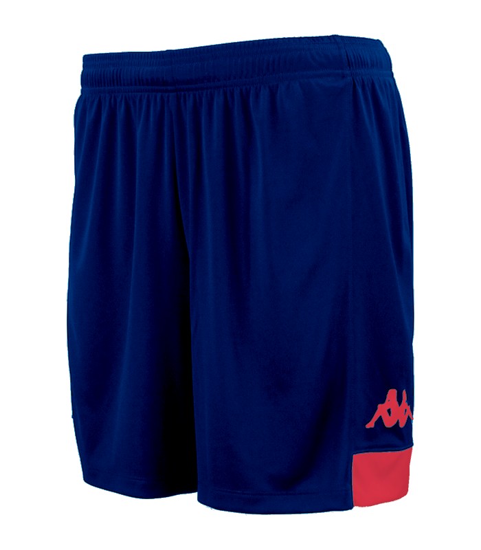 blue kappa shorts