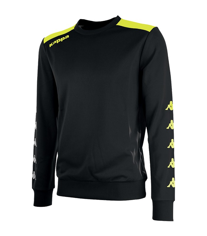 Maillot Thaïlande Streetfight Jaune Fluo Belsunce Shop