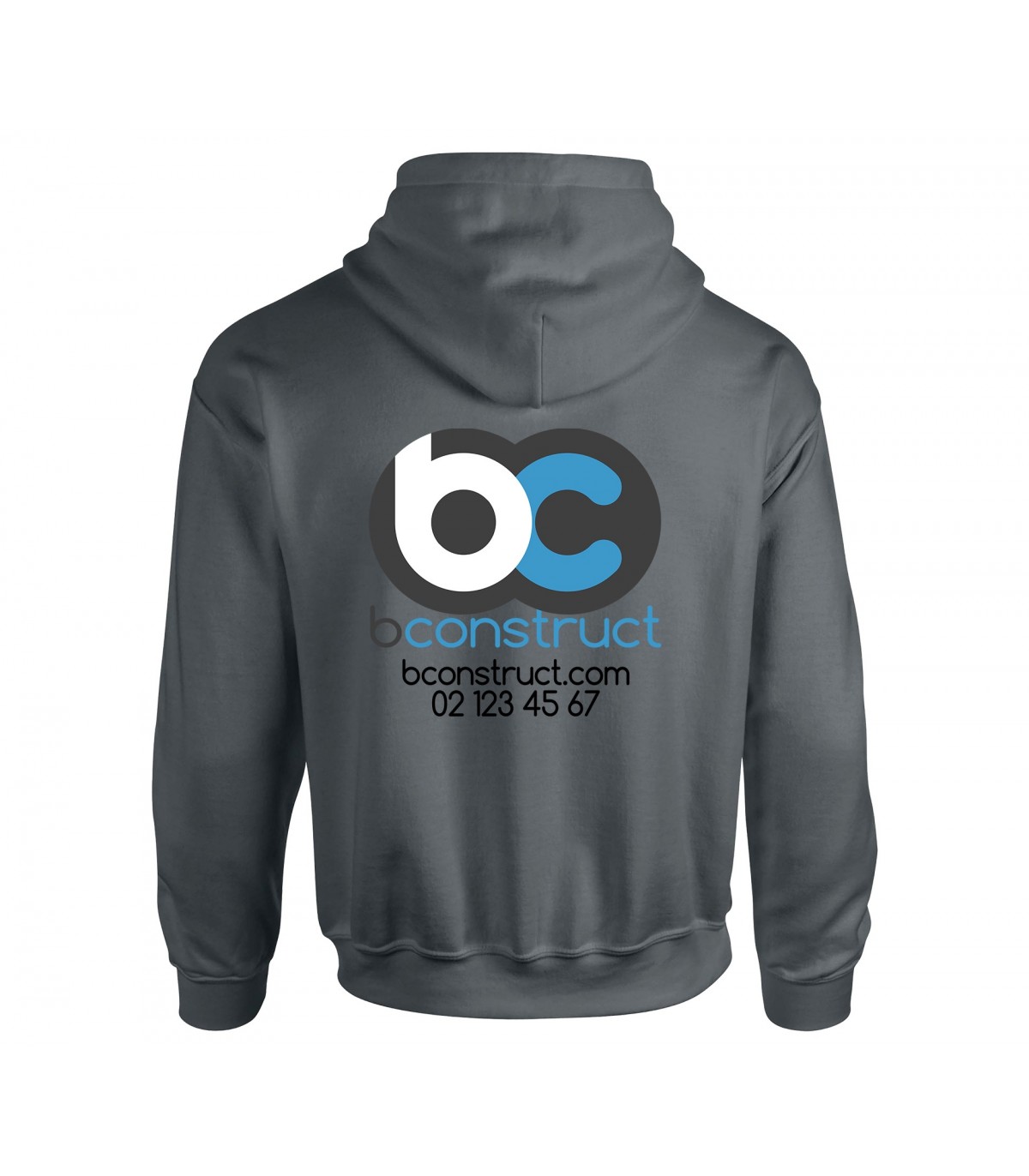 10x Customized Hooded Sweatshirt